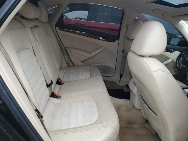 Photo 10 from auction – 2012 VOLKSWAGEN PASSAT SEL with VIN 1VWCP7A33CC077343