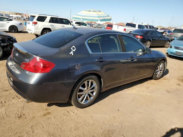 Photo 3 from auction – 2008 INFINITI G35 with VIN JNKBV61E38M220744