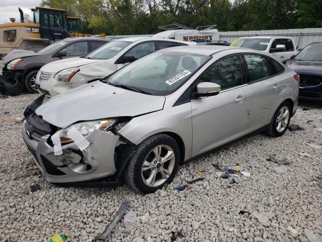 FORD FOCUS SE 2013 с VIN 1FADP3F26DL294991 - Снимка от търг
