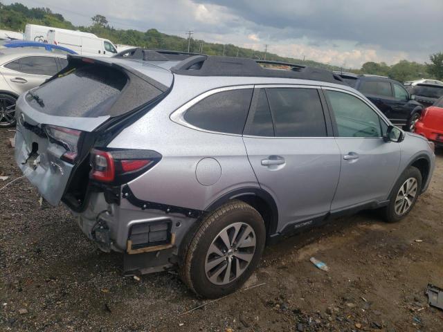 Photo 3 from auction – 2020 SUBARU OUTBACK PR with VIN 4S4BTAEC6L3226325
