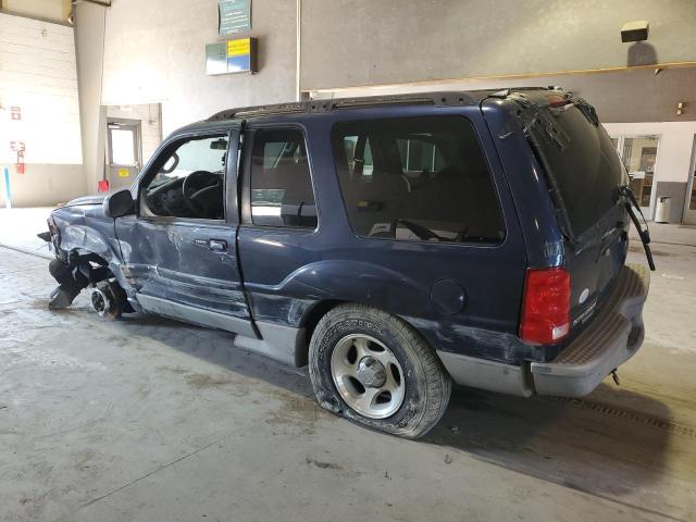 Photo 2 from auction – 2003 FORD EXPLORER S with VIN 1FMYU60E03UB64587