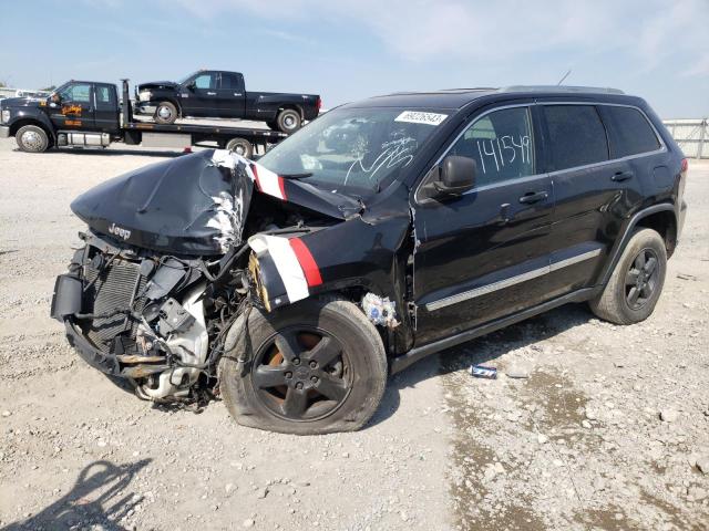 JEEP GRAND CHER 2012 with VIN 1C4RJEAG9CC311345 - Photo from auction