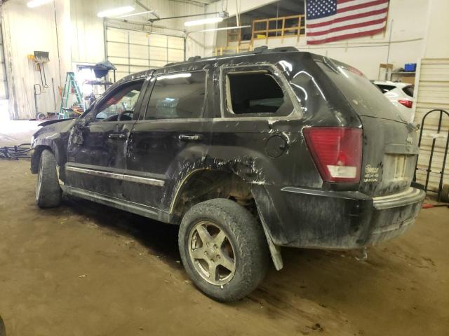 Photo 2 from auction – 2007 JEEP GRAND CHER with VIN 1J8GR48K07C631592