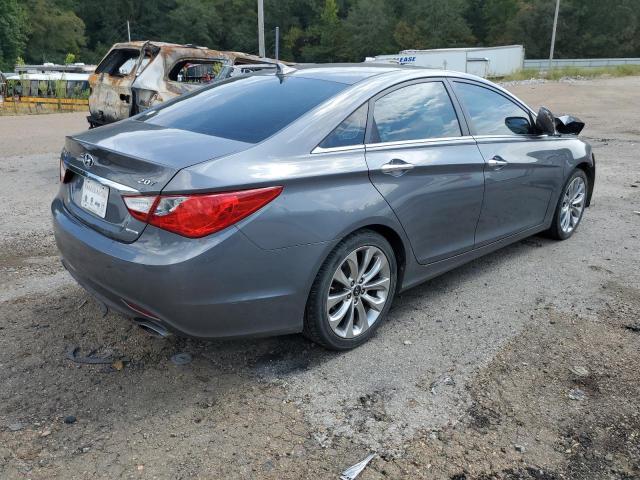 Photo 3 from auction – 2011 HYUNDAI SONATA SE with VIN 5NPEC4AB9BH259872