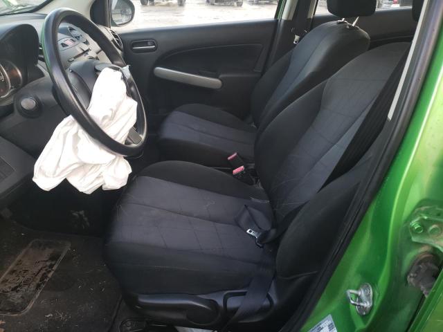 Photo 7 from auction – 2013 MAZDA MAZDA2 with VIN JM1DE1KY8D0159222
