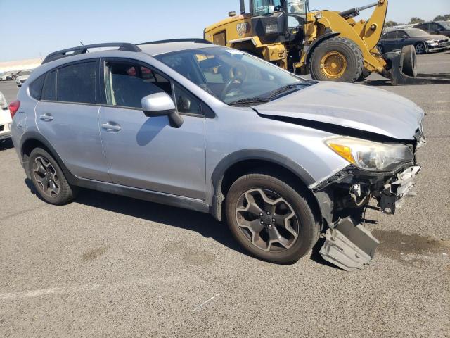 Photo 4 from auction – 2014 SUBARU XV CROSSTR with VIN JF2GPAWC3E8261795