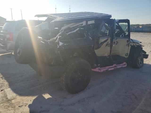 Photo 3 from auction – 2015 JEEP WRANGLER U with VIN 1C4BJWEG3FL623361