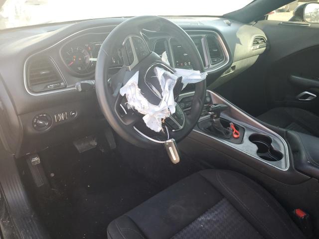 Photo 8 from auction – 2019 DODGE CHALLENGER with VIN 2C3CDZAG0KH502155