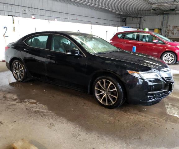 Photo 4 from auction – 2015 ACURA TLX ADVANC with VIN 19UUB3F72FA006128