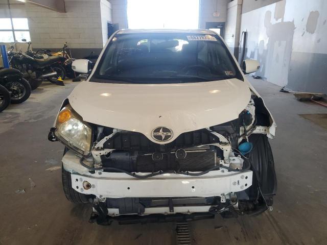 Photo 5 from auction – 2010 TOYOTA SCION XD with VIN JTKKU4B42A1006424