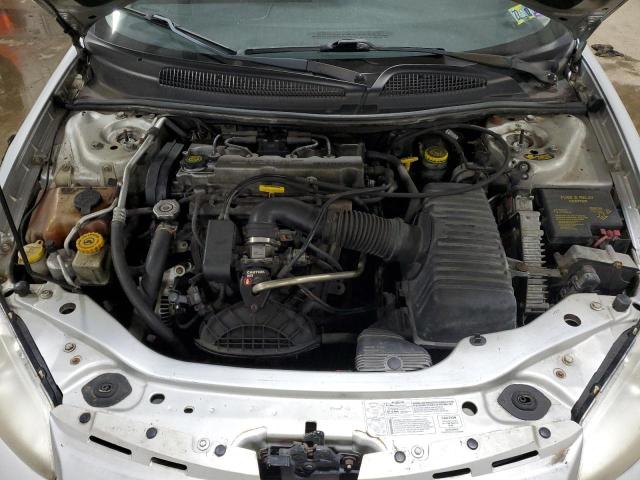 Photo 11 from auction – 2002 CHRYSLER SEBRING with VIN 1C3EL46X72N216124