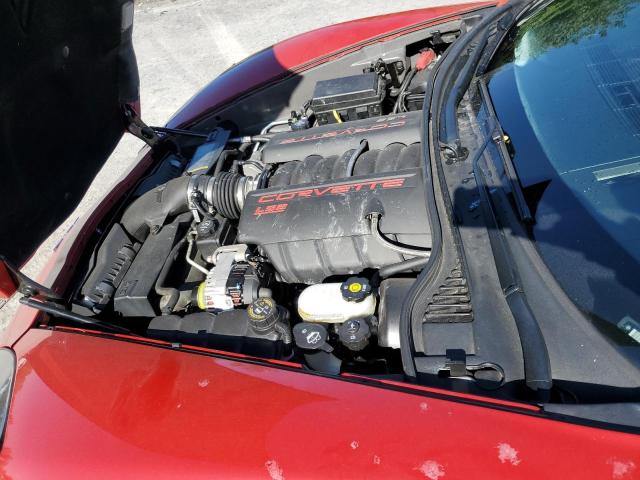 Photo 11 from auction – 2005 CHEVROLET CORVETTE with VIN 1G1YY24U755101592