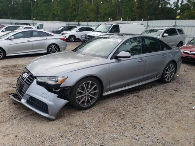 AUDI A6 PREMIUM 2017 with VIN WAUG8AFC7HN102096 - Photo from auction