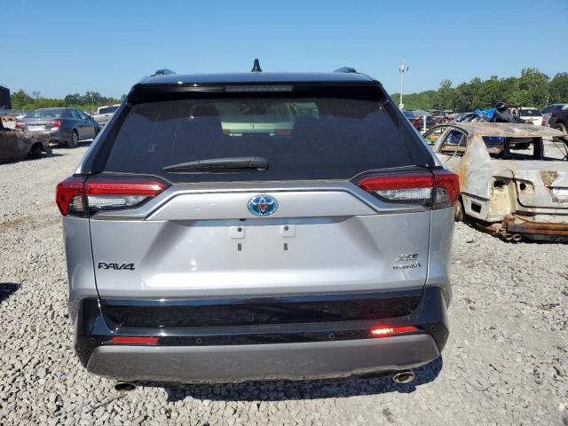 Photo 6 from auction – 2020 TOYOTA RAV4 XSE with VIN JTMEWRFV4LD549418