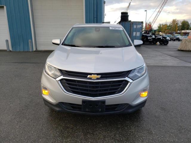 Photo 5 from auction – 2021 CHEVROLET EQUINOX LT with VIN 3GNAXTEVXMS162603