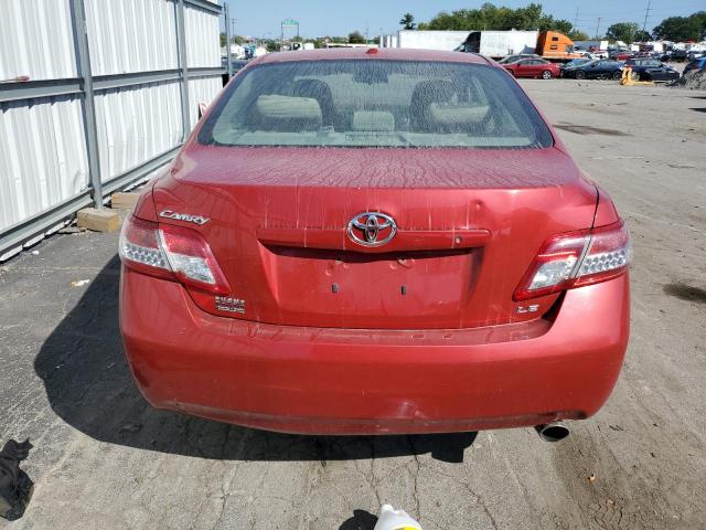 Photo 6 from auction – 2010 TOYOTA CAMRY BASE with VIN 4T4BF3EK6AR027363