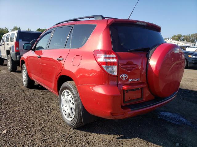 Photo 2 from auction – 2010 TOYOTA RAV4 with VIN 2T3BF4DV3AW066074