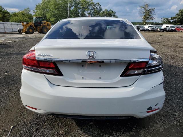 Photo 6 from auction – 2015 HONDA CIVIC LX with VIN 19XFB2F56FE070430