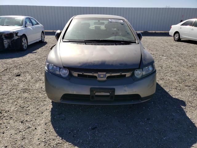 Photo 5 from auction – 2008 HONDA CIVIC HYBR with VIN JHMFA36248S015245