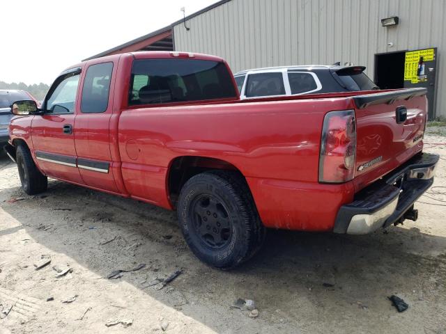 Photo 2 from auction – 2004 CHEVROLET SILVERADO with VIN 2GCEC19V641167846