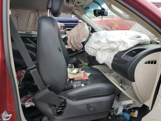 Photo 7 from auction – 2012 CHRYSLER TOWN & COU with VIN 2C4RC1CG2CR125055