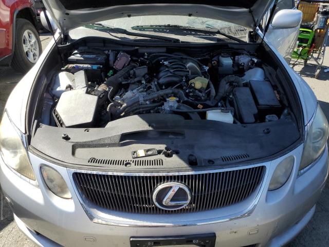 Photo 11 from auction – 2006 LEXUS GS 300 with VIN JTHBH96S565008684