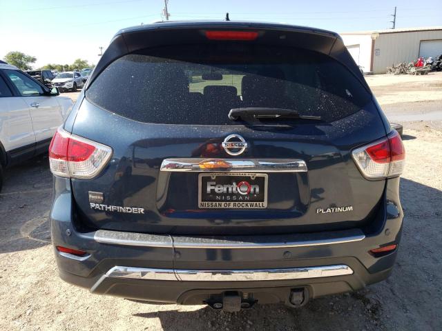 Photo 6 from auction – 2014 NISSAN PATHFINDER with VIN 5N1AR2MN6EC702353