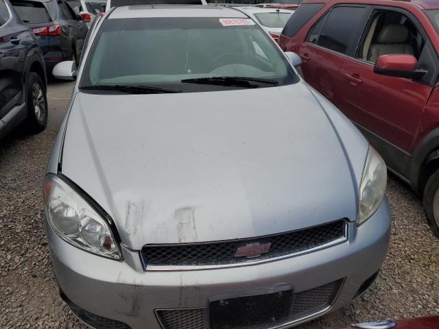 Photo 5 from auction – 2014 CHEVROLET IMPALA LIM with VIN 2G1WC5E37E1139726