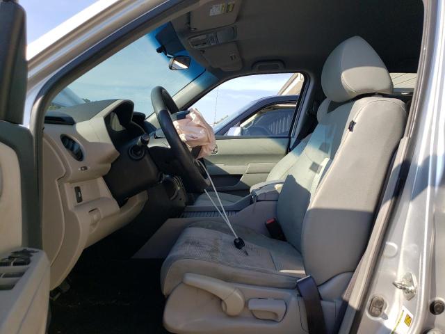 Photo 7 from auction – 2012 HONDA PILOT LX with VIN 5FNYF4H24CB034950