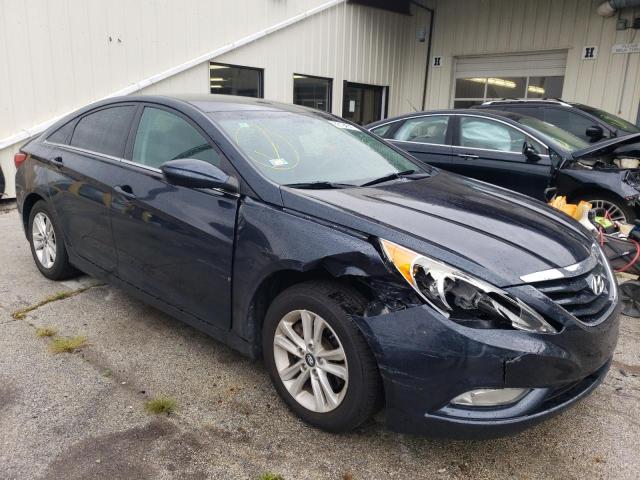 Photo 4 from auction – 2013 HYUNDAI SONATA GLS with VIN 5NPEB4AC3DH773568