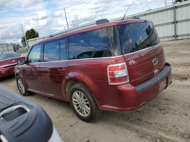 Photo 2 from auction – 2014 FORD FLEX SEL with VIN 2FMHK6C81EBD28739