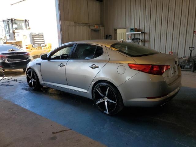 Photo 2 from auction – 2011 KIA OPTIMA LX with VIN KNAGM4A72B5152662