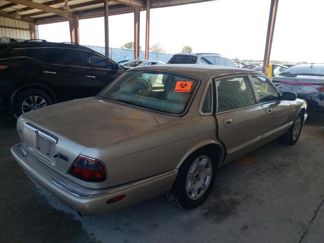Photo 3 from auction – 2001 JAGUAR VANDENPLAS with VIN SAJDA24C81LF39792