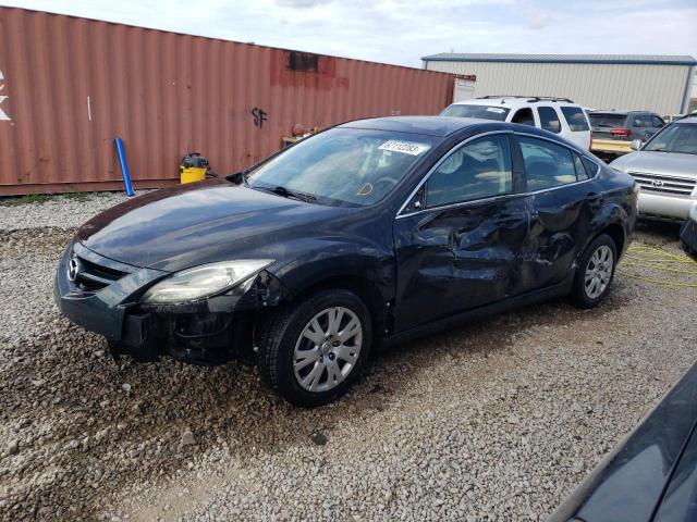 MAZDA 6 I 2012 with VIN 1YVHZ8BH0C5M42353 - Photo from auction