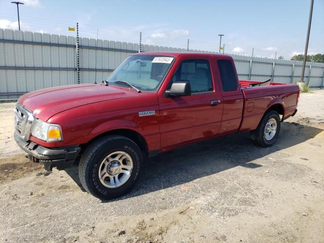 FORD RANGER SUP 2009 with VIN 1FTYR44E39PA41099 - Photo from auction