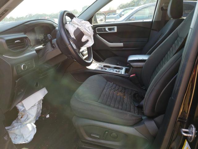 Photo 7 from auction – 2020 FORD EXPLORER X with VIN 1FMSK8DH9LGC68151