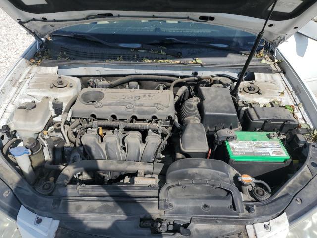 Photo 11 from auction – 2009 HYUNDAI SONATA GLS with VIN 5NPET46C19H507284