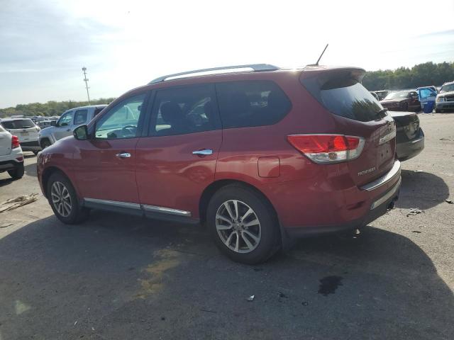 Photo 2 from auction – 2014 NISSAN PATHFINDER with VIN 5N1AR2MM8EC735605