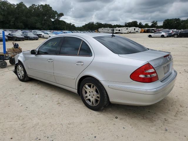 Photo 2 from auction – 2003 MERCEDES-BENZ E 320 with VIN WDBUF65J23A186917