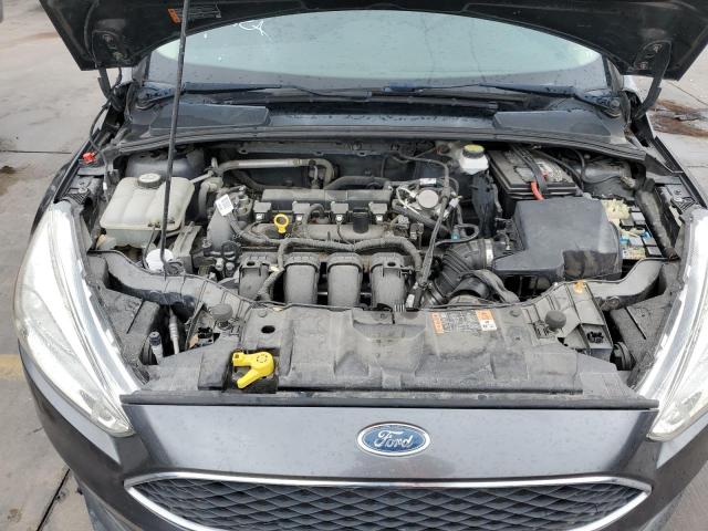 Photo 11 from auction – 2017 FORD FOCUS S with VIN 1FADP3E28HL204733