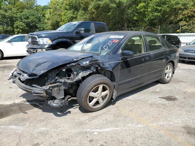 HONDA ACCORD EX 2003 with VIN JHMCM56643C070628 - Photo from auction