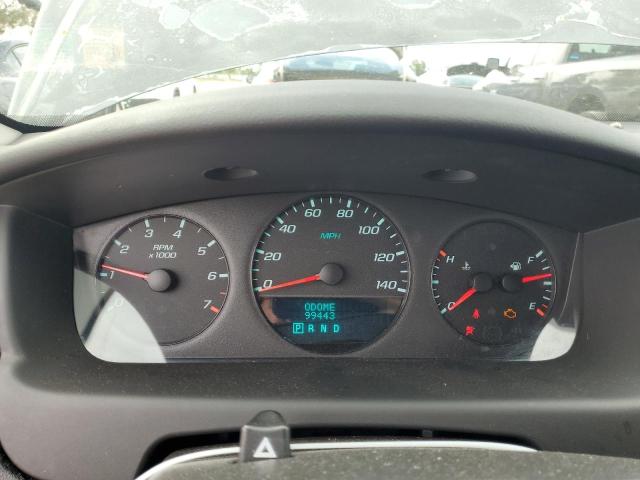 Photo 9 from auction – 2012 CHEVROLET IMPALA LS with VIN 2G1WF5E32C1295354