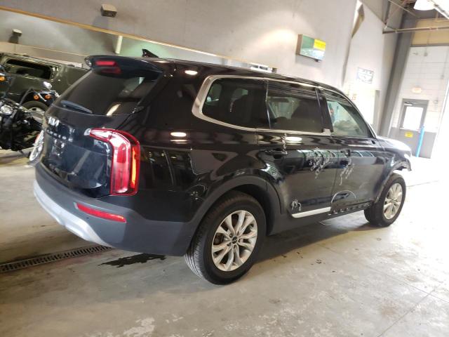 Photo 3 from auction – 2022 KIA TELLURIDE with VIN 5XYP2DHC8NG262588
