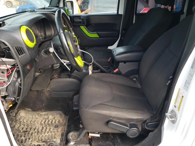 Photo 7 from auction – 2016 JEEP WRANGLER U with VIN 1C4BJWDG5GL118229