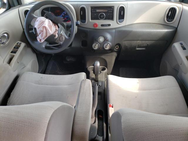 Photo 8 from auction – 2009 NISSAN CUBE BASE with VIN JN8AZ28R09T129591