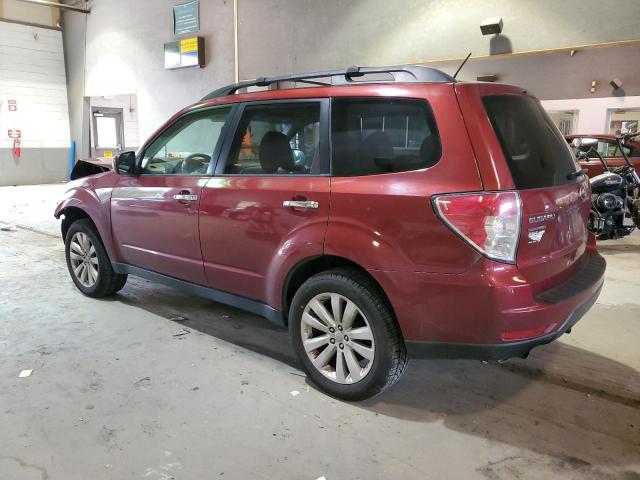 Photo 2 from auction – 2012 SUBARU FORESTER 2 with VIN JF2SHADC7CH412287