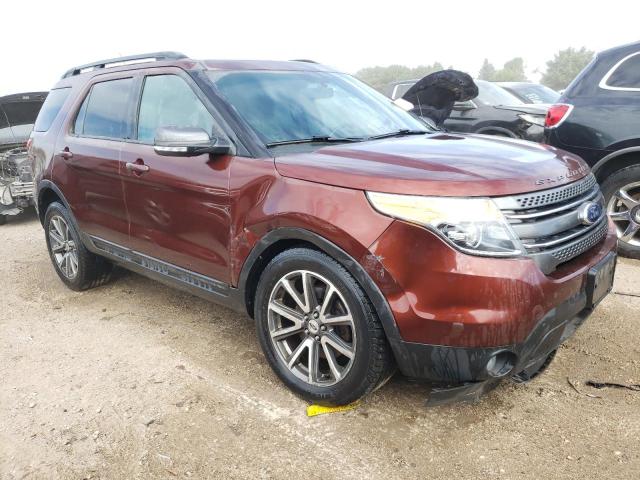Photo 4 from auction – 2015 FORD EXPLORER X with VIN 1FM5K8D87FGC59403