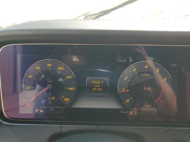 Photo 9 from auction – 2018 MERCEDES-BENZ E 400 with VIN WDD1J6FBXJF068212