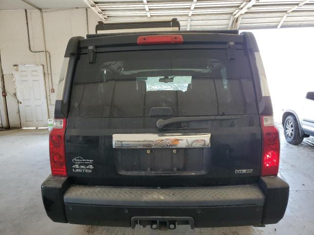Photo 6 from auction – 2007 JEEP COMMANDER with VIN 1J8HG58287C520773