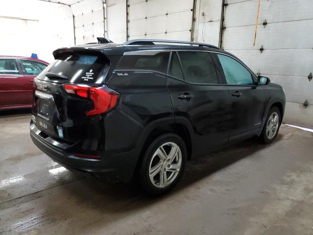 Photo 3 from auction – 2018 GMC TERRAIN SL with VIN 3GKALMEV1JL247155